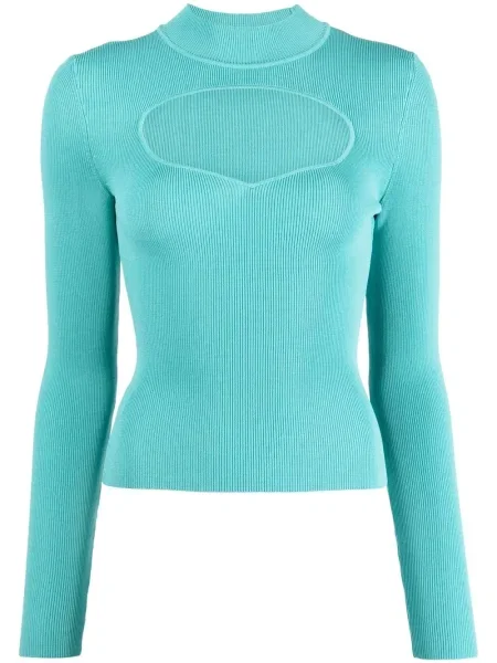 Top Staud verde