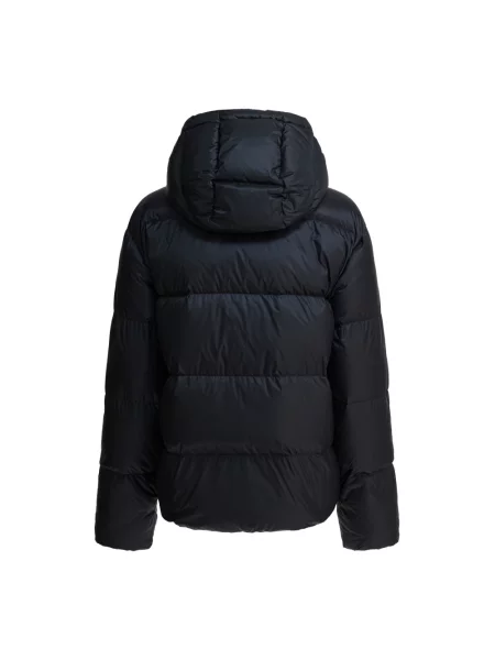 Kurtka puchowa Polo Ralph Lauren niebieska