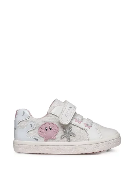 Gyerek sneaker Geox fehér