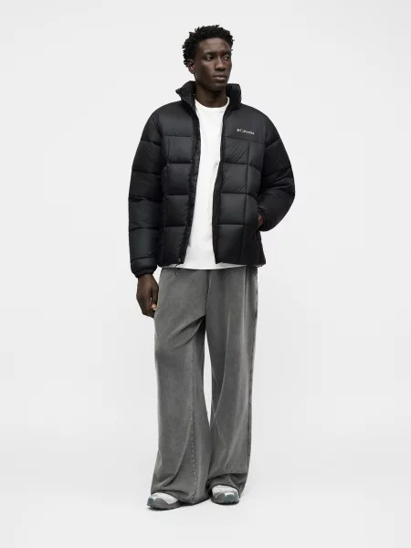 COLUMBIA Outdoorová bunda Puffect™ IV' čierna