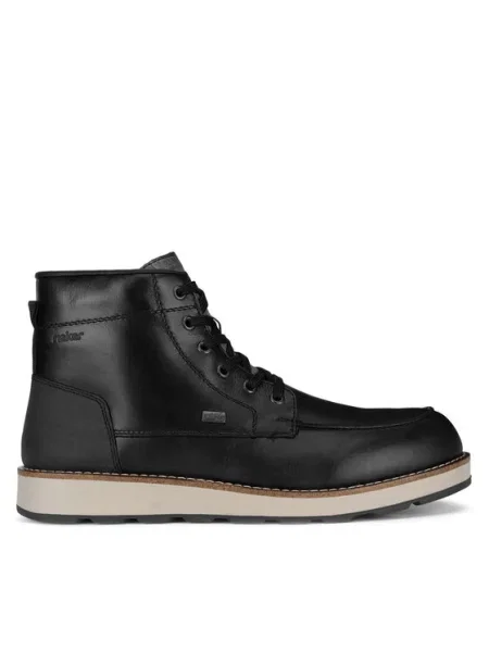 Rieker Ghete negru