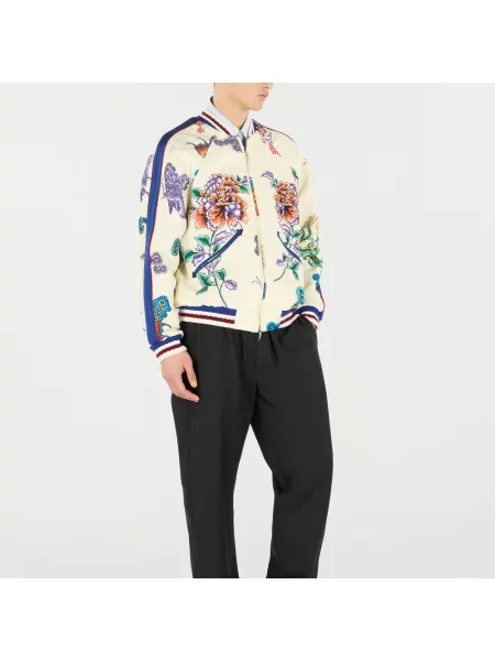 Kurtka bomber Roberto Cavalli