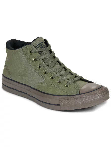 Pantofi Converse streetstyle verde