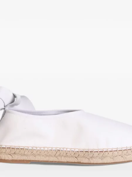 Espadrilės Toga su lankeliu balta