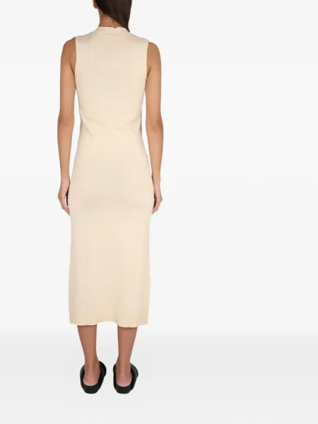 Rochie midi Aspesi cu decolteu în V