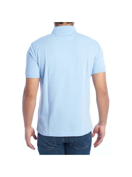 Tricou La Martina albastru