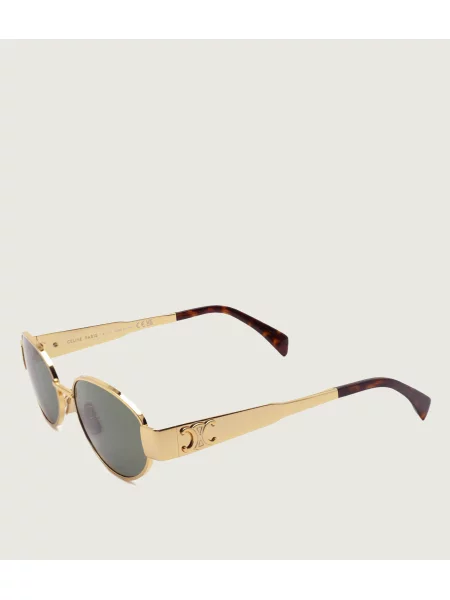 Napszemüveg Celine Eyewear sárga