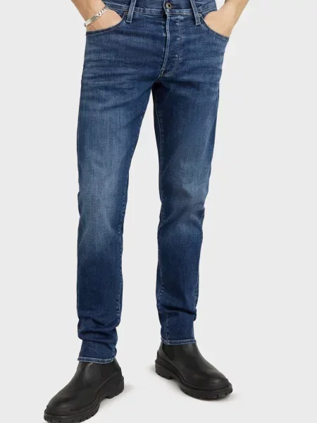 Джинсы G-star Raw синие