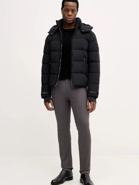 Лыжи пуховик Mackage черный