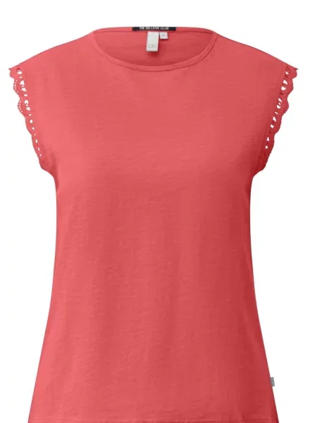 QS Tricou roșu