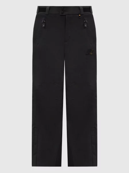 Спортивные штаны K-way черные