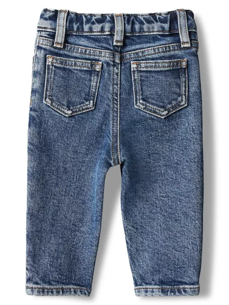 Calvin Klein Jeans blugi pentru copii albastru