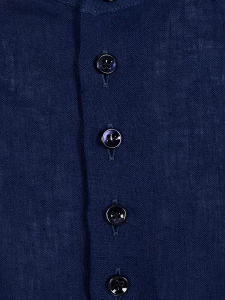 Риза Giorgio Armani синьо