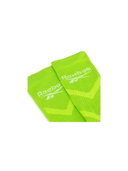 Klasické ponožky Unisex Reebok zelené