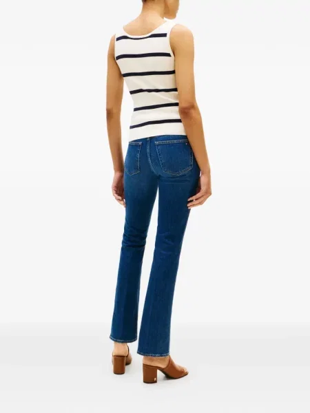 Top Tommy Hilfiger cu dungi