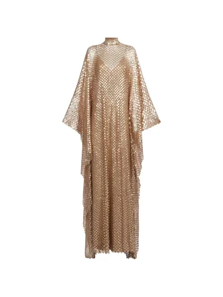 Rochie maxi Taller Marmo cu paiete