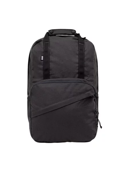 Plecak miejski Helly Hansen Oslo Max l ebony czarny