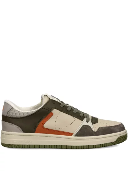 Sneakerși Philippe Model Paris maro