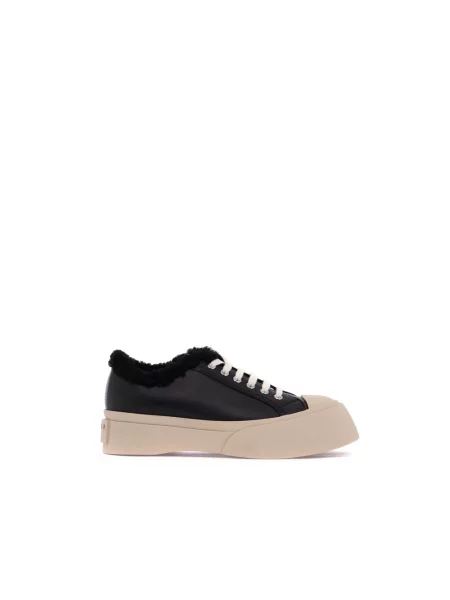 Sneakersy Marni czarne