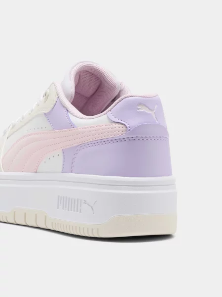 Кеды Puma белые
