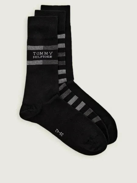 Tommy Hilfiger Șosete negru
