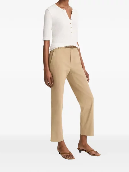 Pantaloni Vince stretch