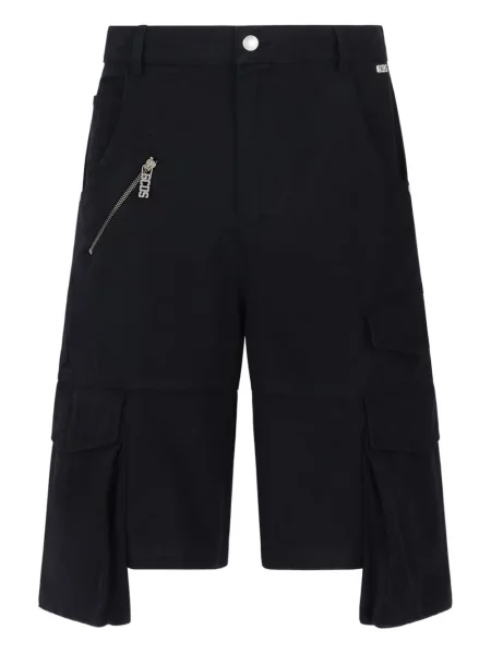 Pantaloni scurți Gcds negru