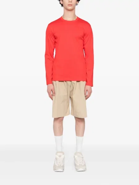 Tricou Comme Des Garçons Shirt roșu