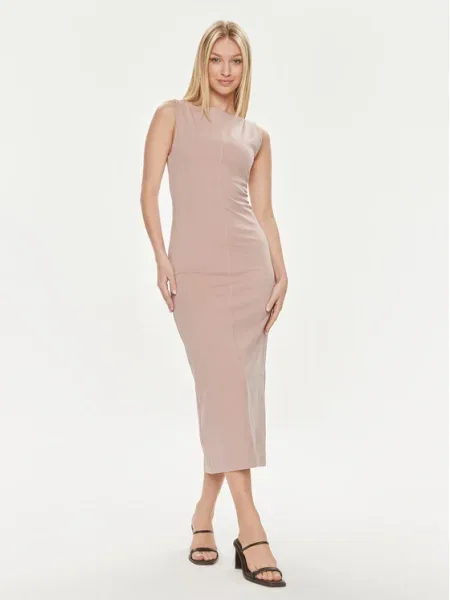 ViCOLO Rochie de zi bej