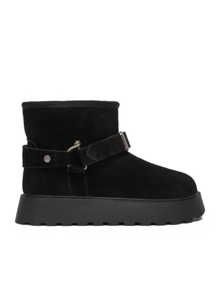 Botki G-star Raw czarne