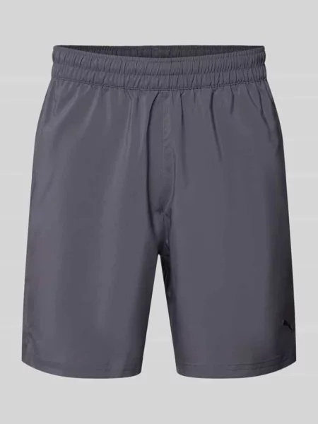 Szorty z logo i elastycznym pasem Puma Performance