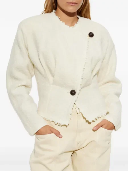 Geacă Isabel Marant din tweed