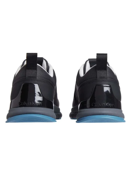 Pantofi Calvin Klein Jeans negru