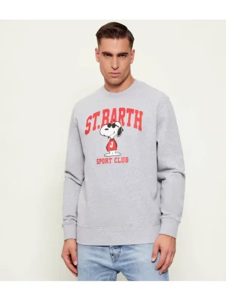 ST.Barth Hanorac SOHO N SAINT BARTH X PEANUTS gri