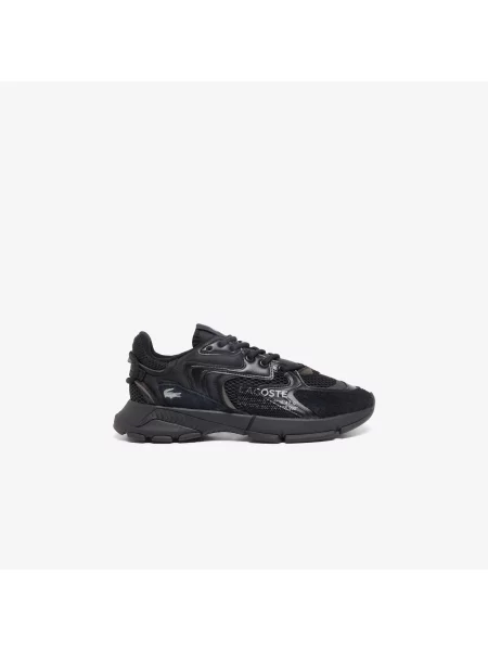 Кроссовки Lacoste черные