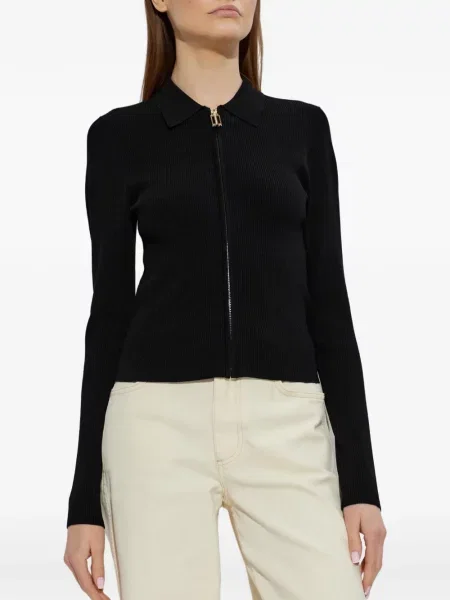 Cardigan Victoria Beckham negru