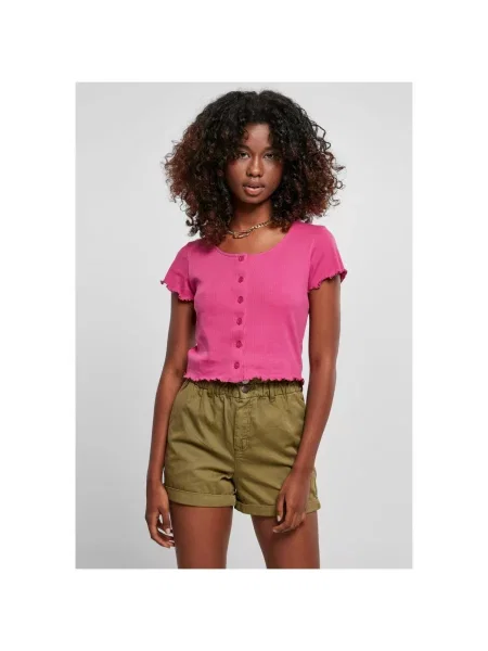 Tricou Urban Classics violet