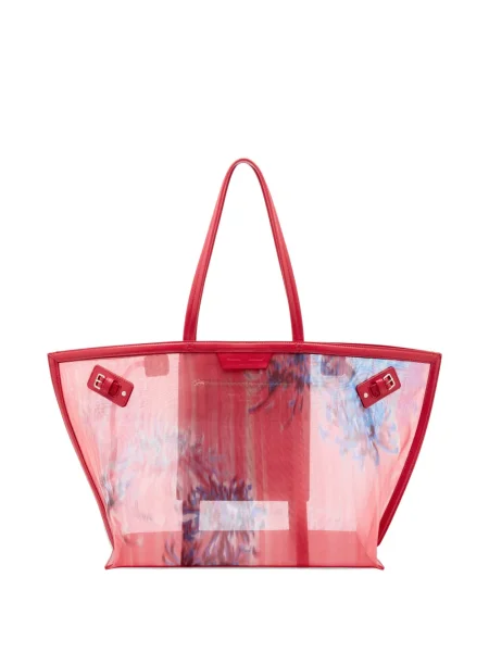 Geantă Proenza Schouler plasă roșu