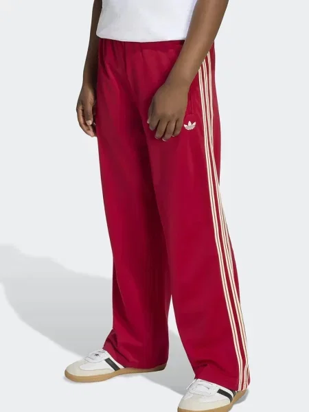 Adidas Originals штани straight дитячі з бавовною