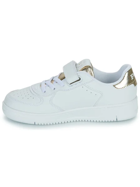 Pantofi copii Polo Ralph Lauren alb