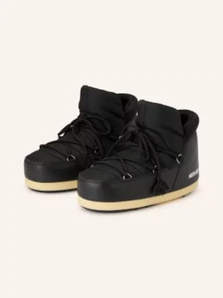 Lodičky Moon Boot černé