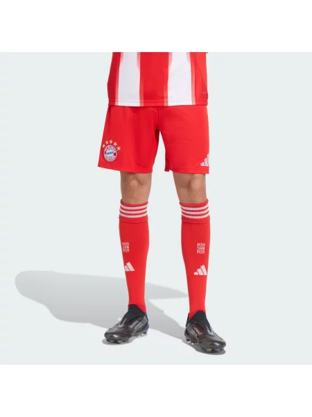 Domácí šortky FC Bayern Mnichov červené