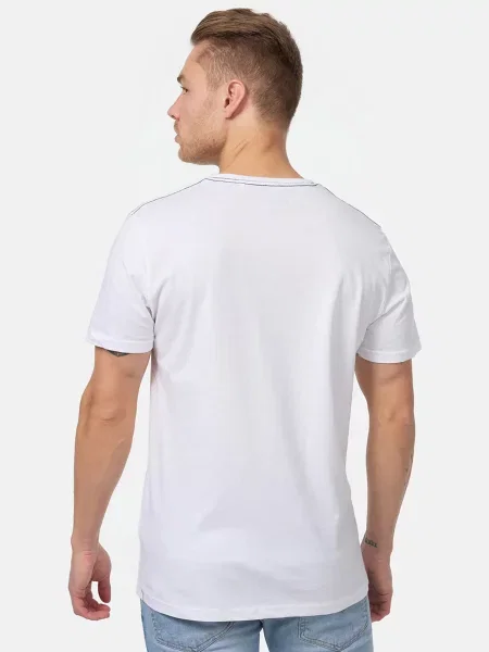Футболки і поло Lonsdale Two tone білий