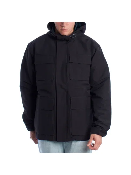 Geacă Vans negru