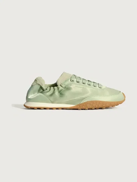 Маратонки Hoff BRIDGE SATIN MINT зелено