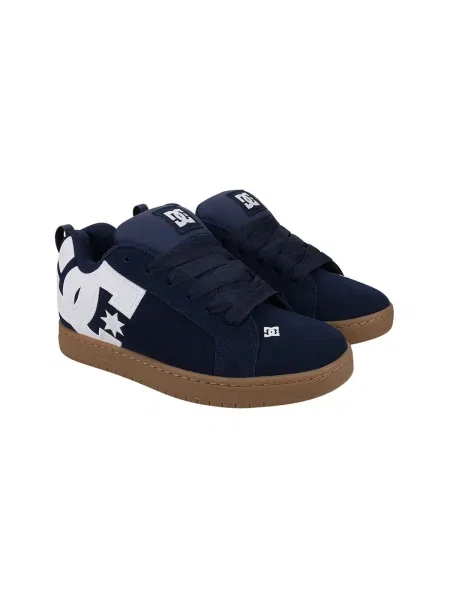 Pantofi Dc Shoes albastru