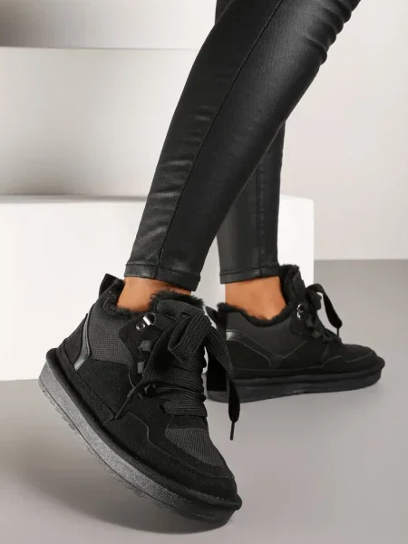 Sneakers Tennira negri