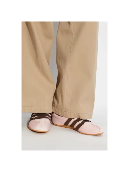 Sneakers adidas Tokyo Mj W Sanpin/ Earth Strata/ Gold Metallic EUR 36 różowe