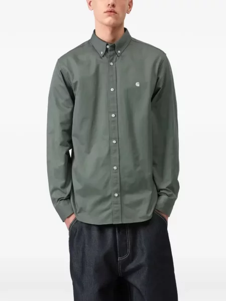 Cămașă Carhartt Wip verde