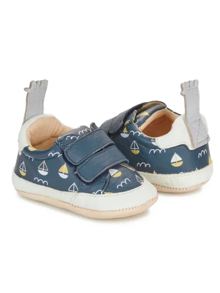 Pantofi copii Easy Peasy albastru
